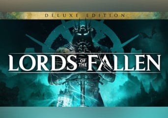 Lords of the Fallen 2023 Deluxe Edition EU Steam