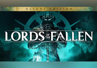 Lords of the Fallen 2023 Deluxe Edition EN United States Xbox Series