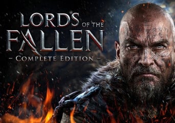 Lords of the Fallen 2014 Complete Edition EN/DE/FR/IT ROW Xbox One Xbox Series