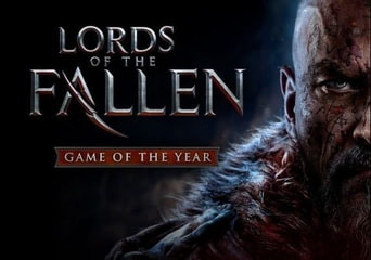 Lords of the Fallen GOTY Edition EU Steam