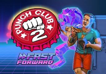 Punch Club 2: Fast Forward EU Steam