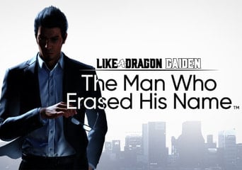 Like a Dragon Gaiden: The Man Who Erased His Name Global Steam Gift