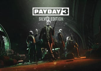 PayDay 3 Silver Edition United States Xbox Series Xbox Xbox - PC