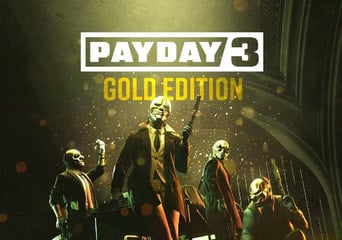 PayDay 3 Gold Edition Global Epic Games
