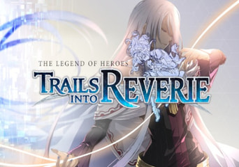 The Legend of Heroes: Trails into Reverie EU PS5