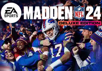 Madden NFL 24 Deluxe Edition EN Argentina Xbox One Xbox Series