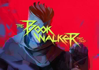 The Bookwalker: Thief of Tales EU Steam