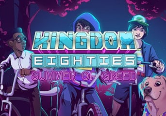 Kingdom Eighties EN EU Xbox Series
