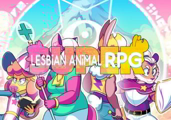 Super Lesbian Animal RPG EN Global Steam