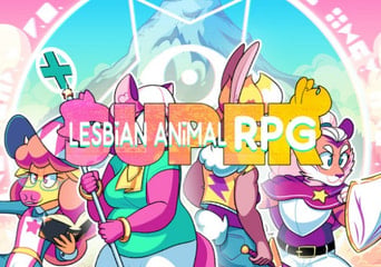 Super Lesbian Animal RPG EN Global Steam