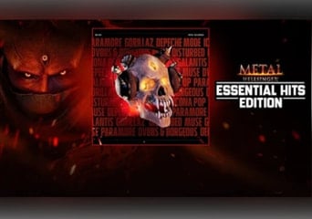 Metal: Hellsinger Essential Hits Edition Argentina Xbox Series Xbox Windows