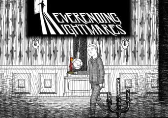 Neverending Nightmares Global Steam
