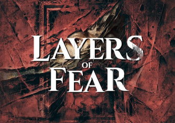 Layers of Fear 2023 Global Steam Gift