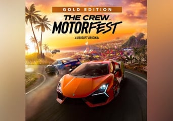 The Crew: Motorfest Gold Edition EN United States Xbox One Xbox Series