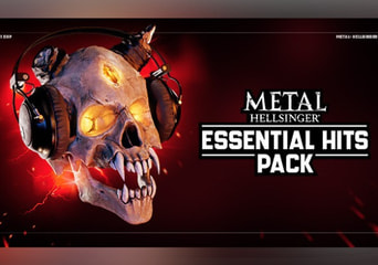 Metal: Hellsinger - Essential Hits Pack DLC EN Global Steam