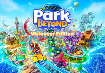 Park Beyond Visioneer Edition Global Steam