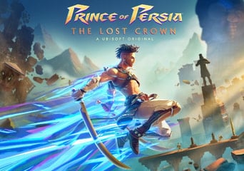 Prince of Persia: The Lost Crown EN EU Nintendo Switch
