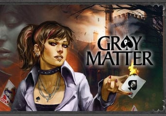 Gray Matter EN/DE/FR/IT/ES Global Steam