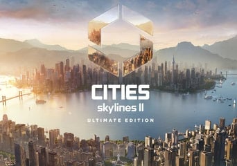 Cities: Skylines II Ultimate Edition EN Argentina Xbox Windows
