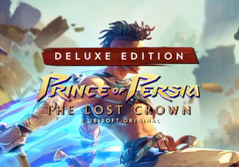 Prince of Persia: The Lost Crown Deluxe Edition EU PS5