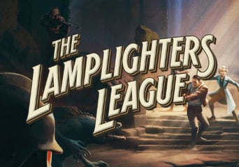 The Lamplighters League EN/DE/FR/RU/ZH/ES Global Steam