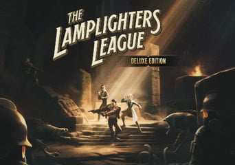 The Lamplighters League Deluxe Edition EN/DE/FR/RU/ZH/ES Argentina Xbox Series