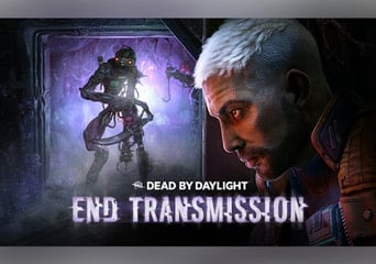 Dead by Daylight: End Transmission Chapter DLC EU Steam