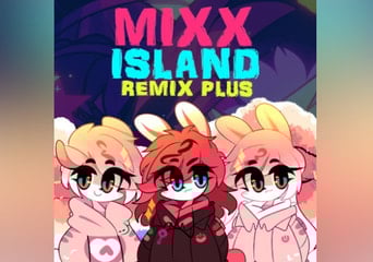 Mixx Island: Remix Plus EU Xbox One Xbox Series