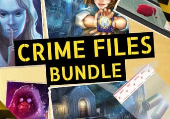 Crime Files - Bundle EN/DE/FR/IT/PL/RU EU Xbox One Xbox Series