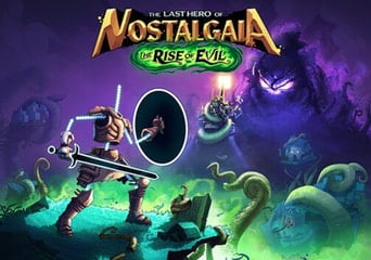The Last Hero of Nostalgaia - The Rise of Evil DLC Argentina Xbox/One/Series/Xbox - PC