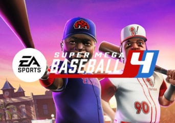 Super Mega Baseball 4 EN EU Xbox One Xbox Series