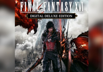 Final Fantasy XVI Deluxe Edition EU PS5