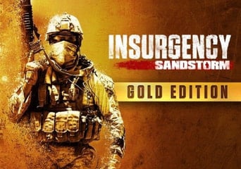 Insurgency: Sandstorm Gold Edition EN/DE/FR/IT/RU/ZH/ES Global Steam