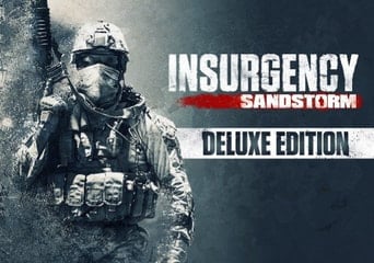 Insurgency: Sandstorm Deluxe Edition EN/DE/FR/IT/RU/ZH/ES EU Steam