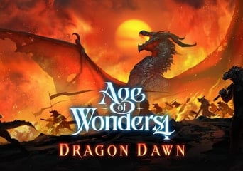Age of Wonders 4: Dragon Dawn DLC Global Steam