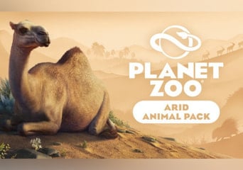 Planet Zoo - Arid Animal Pack DLC Global Steam