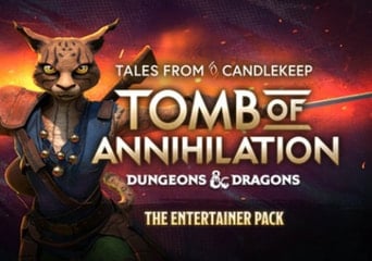Tales from Candlekeep: Tomb of Annihilation - Birdsong’s Entertainer Pack Gift DLC EN Global Steam