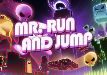 Mr. Run and Jump EN/DE/FR/JA/MX EU Xbox One Xbox Series