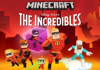 Minecraft - The Incredibles DLC EN Argentina Xbox One Xbox Series