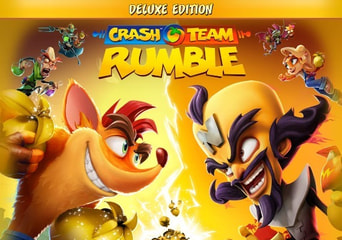 Crash Team Rumble Deluxe Edition EN United States Xbox One Xbox Series
