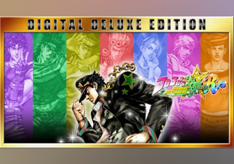 JOJO's Bizarre Adventure: All Star Battle R Deluxe Edition EN EU Xbox/One/Series/Xbox - PC