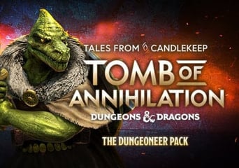 Tales from Candlekeep - Dragonbait's Dungeoneer Pack DLC EN Global Steam