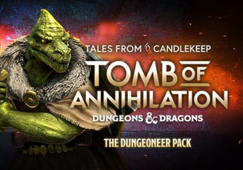 Tales from Candlekeep - Dragonbait's Dungeoneer Pack DLC EN Global Steam