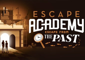 Escape Academy: Escape From the Past DLC Argentina Xbox/One/Series/Xbox - PC