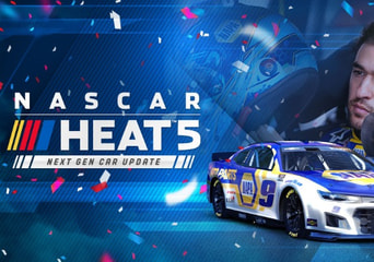 NASCAR Heat 5 - Next Gen Car Update 2022 DLC Argentina Xbox One/Series