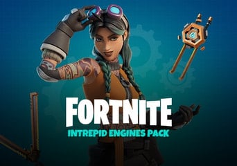 Fortnite - Intrepid Engines Pack DLC EN EU Xbox One Xbox Series