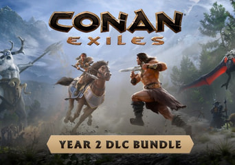 Conan Exiles - Year 2 Bundle DLC Turkey Xbox One/Series