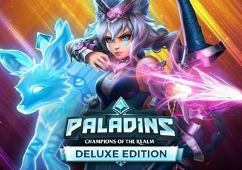 Paladins 2022 Deluxe Edition Xbox One/Series Key Turkey