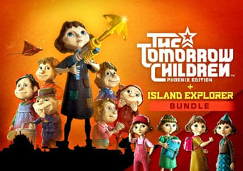 The Tomorrow Children - Island Explorer Bundle Phoenix Edition EU PS4
