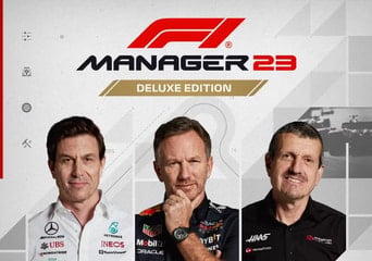 F1 Manager 2023 Deluxe Edition EU Xbox One Xbox Series